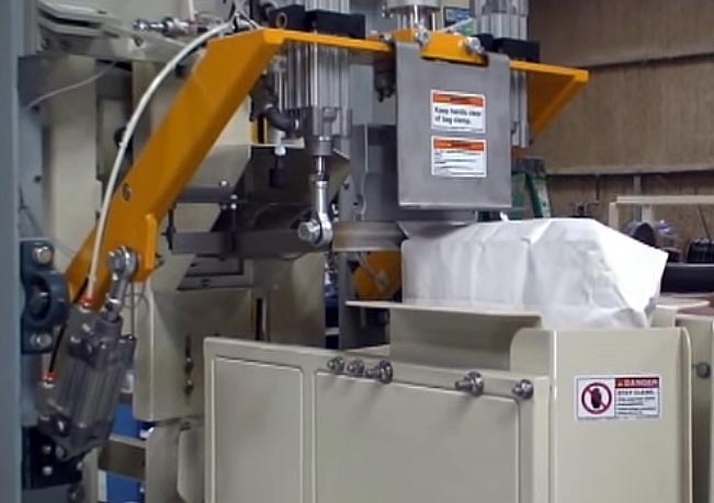 Bag Sealing Equipment  Tinsley Equipment Company