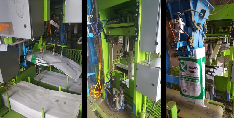 Bagging Machine - Form Fill Seal - Bagging Systems
